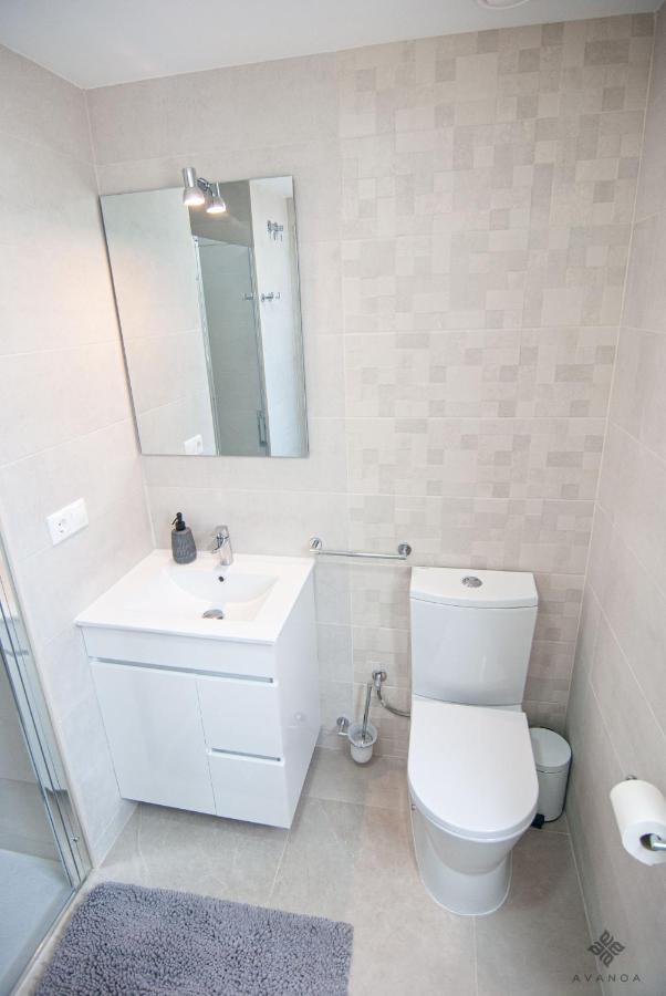 Avanoa - Arenal Suites Calpe Zewnętrze zdjęcie