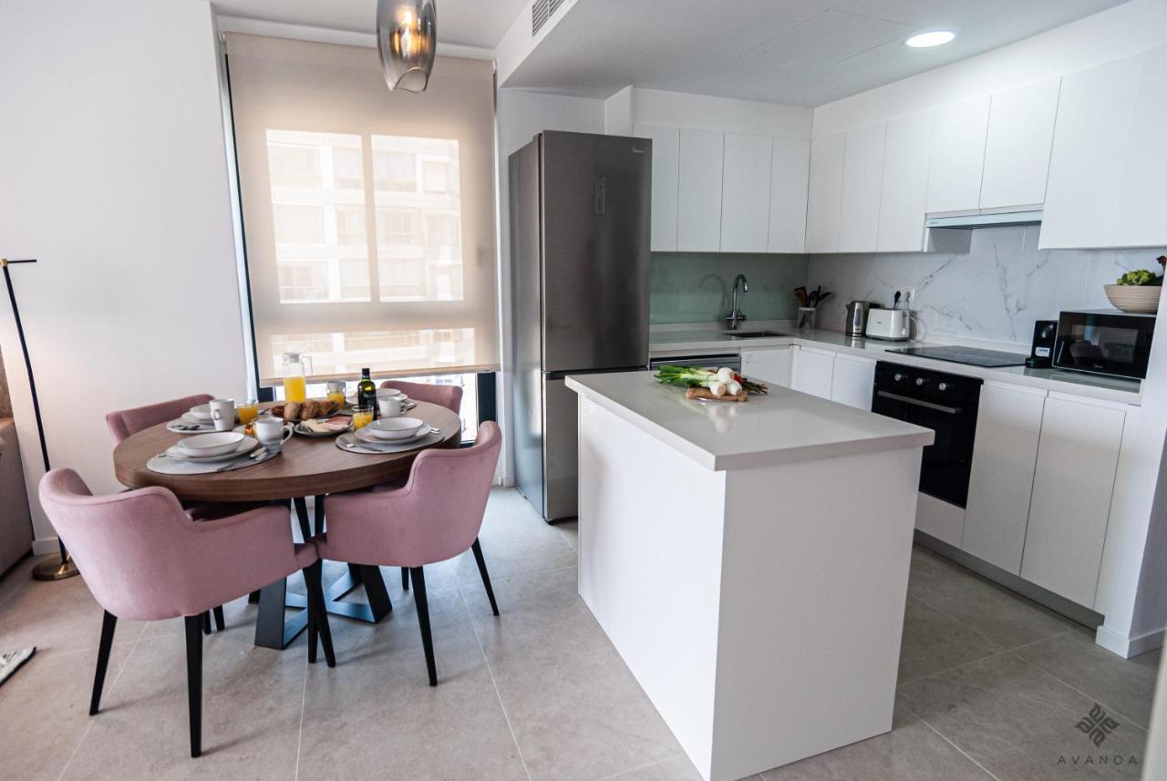 Avanoa - Arenal Suites Calpe Zewnętrze zdjęcie