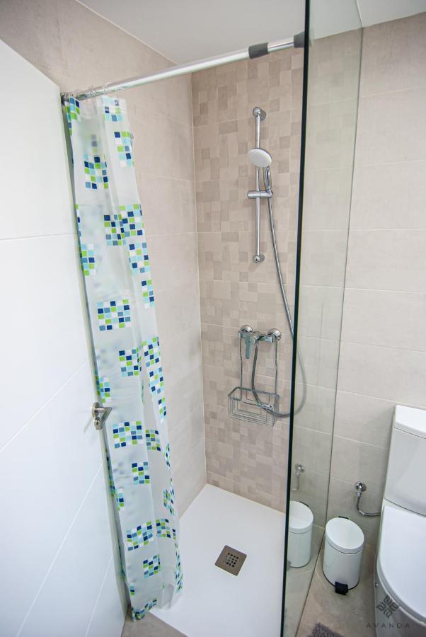 Avanoa - Arenal Suites Calpe Zewnętrze zdjęcie