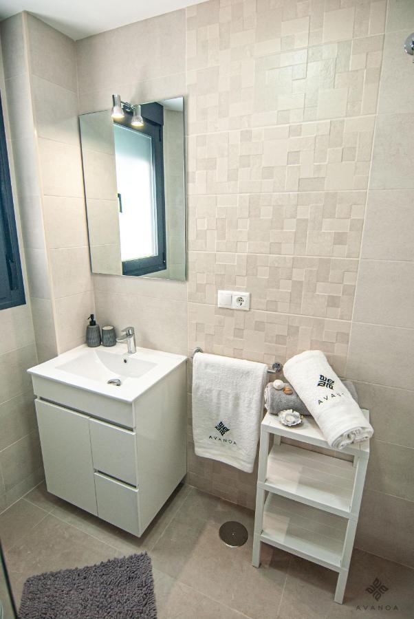 Avanoa - Arenal Suites Calpe Zewnętrze zdjęcie