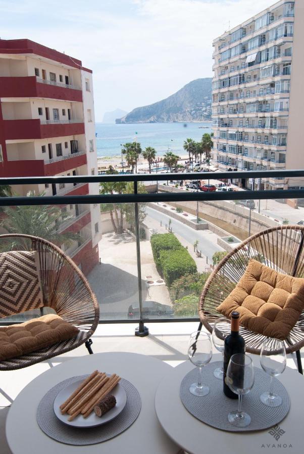 Avanoa - Arenal Suites Calpe Zewnętrze zdjęcie