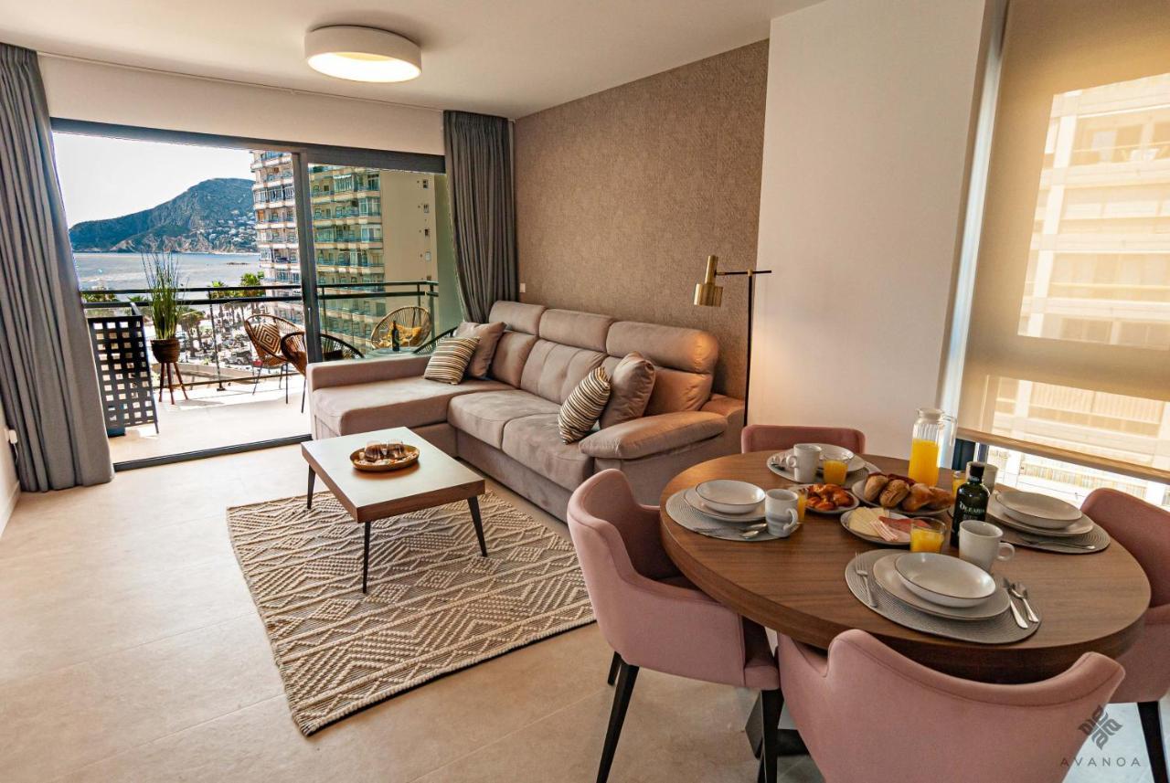 Avanoa - Arenal Suites Calpe Zewnętrze zdjęcie