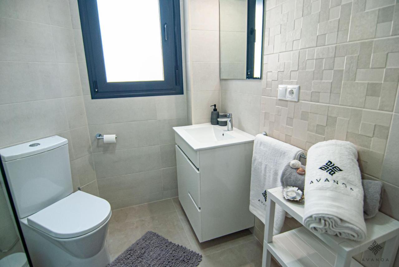 Avanoa - Arenal Suites Calpe Zewnętrze zdjęcie