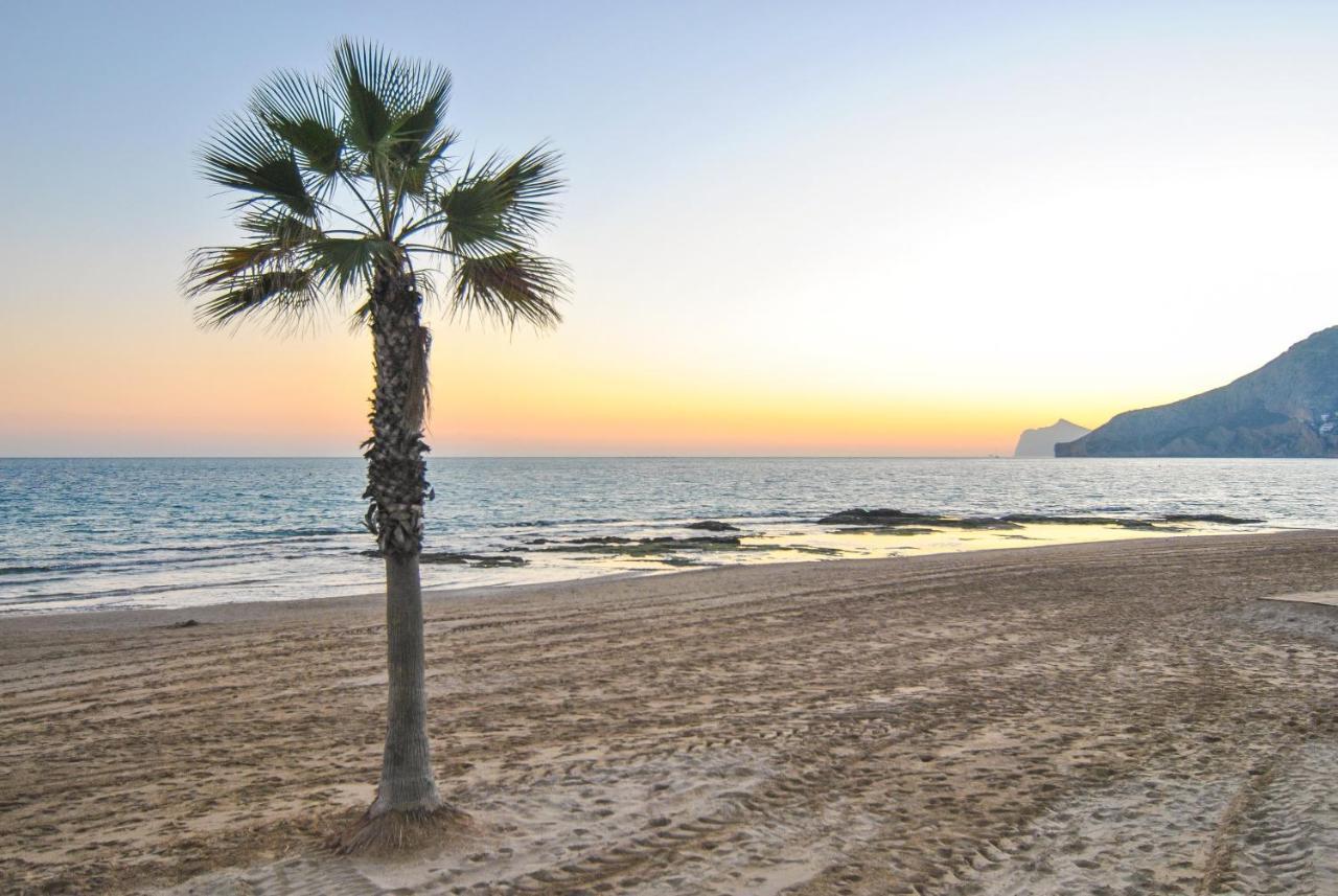 Avanoa - Arenal Suites Calpe Zewnętrze zdjęcie