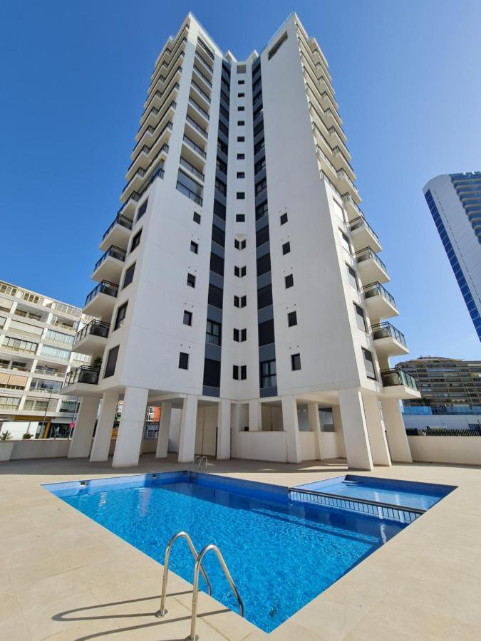 Avanoa - Arenal Suites Calpe Zewnętrze zdjęcie