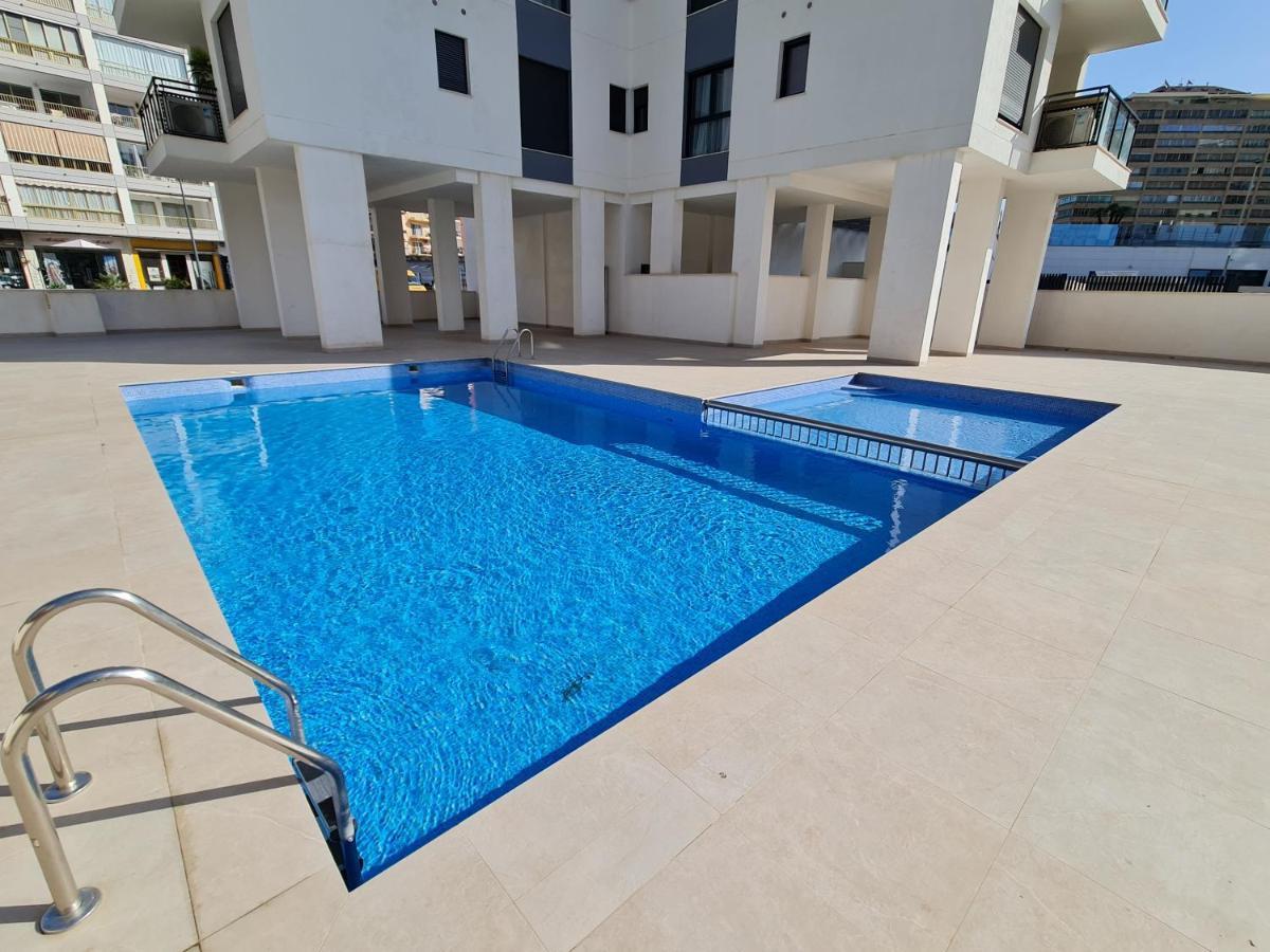 Avanoa - Arenal Suites Calpe Zewnętrze zdjęcie